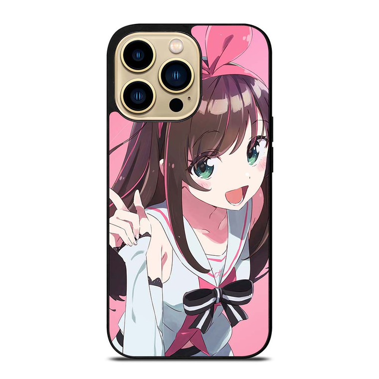 KIZUNA AI ARTIST iPhone 14 Pro Max Case Cover