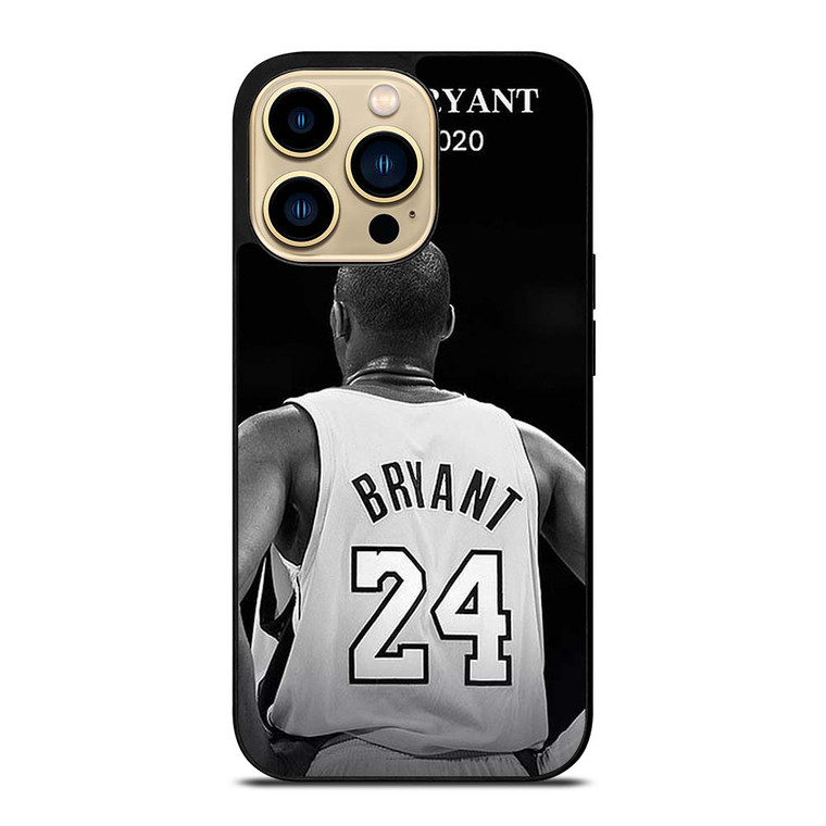 KOBE BRYANT IN MEMORIAM  iPhone 14 Pro Max Case Cover