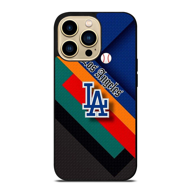 LA DODGERS NEW ERA iPhone 14 Pro Max Case Cover