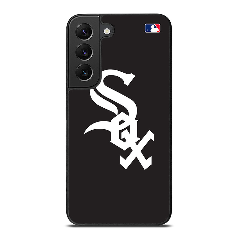 CHICAGO WHITE SOX MLB LOGO Samsung Galaxy S22 Plus Case Cover