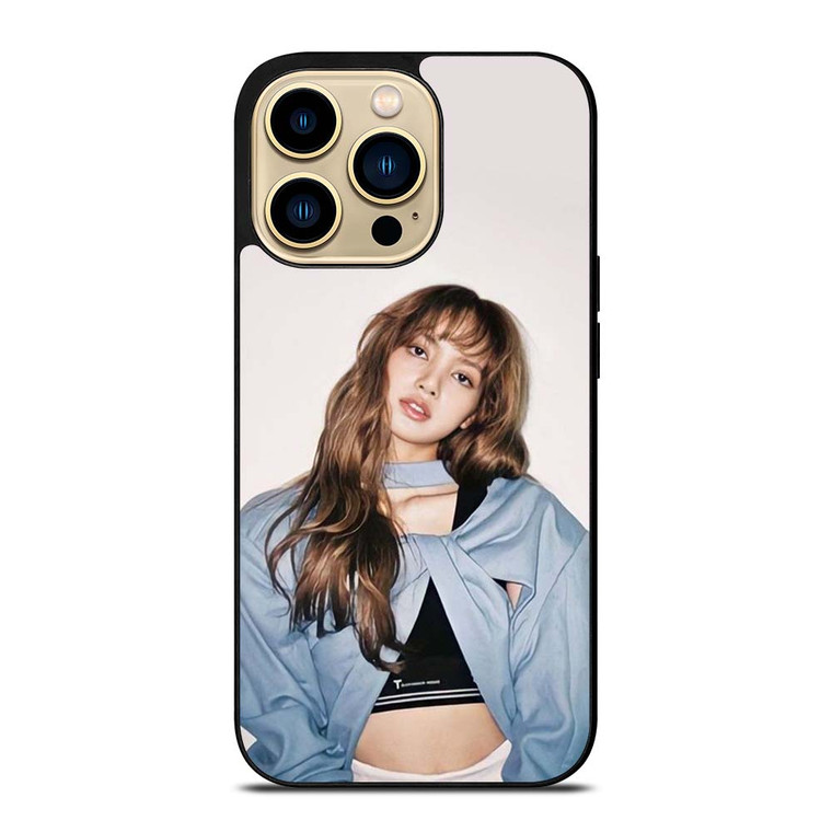 LALISA BLACKPINK COOL iPhone 14 Pro Max Case Cover