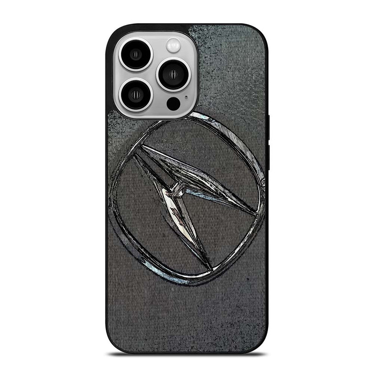 ACURA RUSTY LOGO iPhone 14 Pro Case Cover