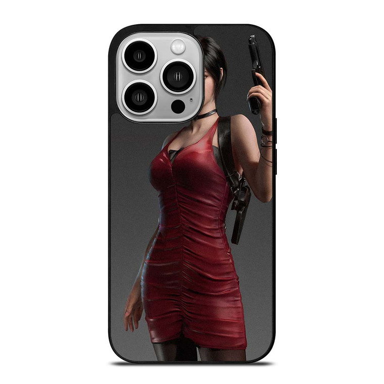 ADA WONG RESIDENT EVIL COOL iPhone 14 Pro Case Cover ADA WONG RESIDENT EVIL COOL iPhone 14 Pro Case Cover