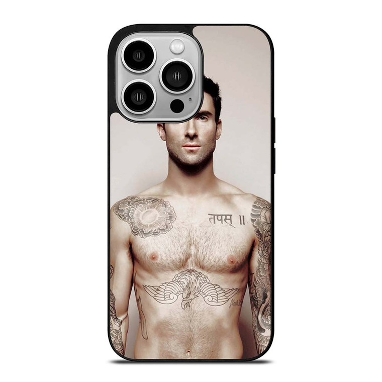 ADAM LEVINE MAROON 5 SEXY iPhone 14 Pro Case Cover