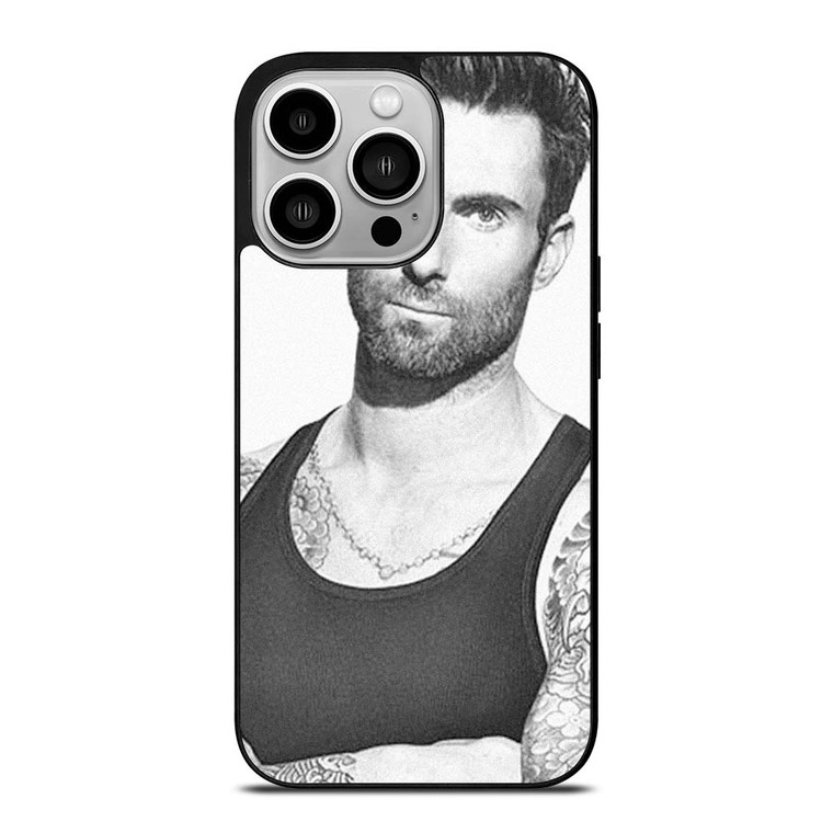 ADAM LEVINE MAROON 5 iPhone 14 Pro Case Cover