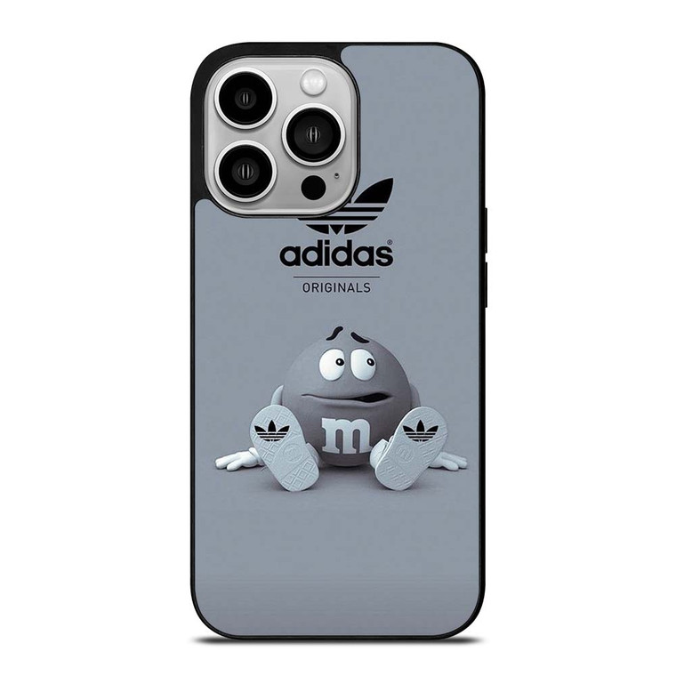 ADIDAS M&M CANDY iPhone 14 Pro Case Cover