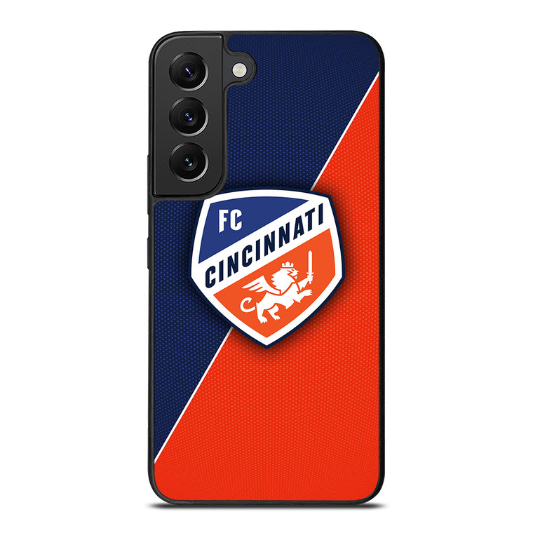 CINCINNATI FC SOCCER MLS 2 Samsung Galaxy S22 Plus Case Cover