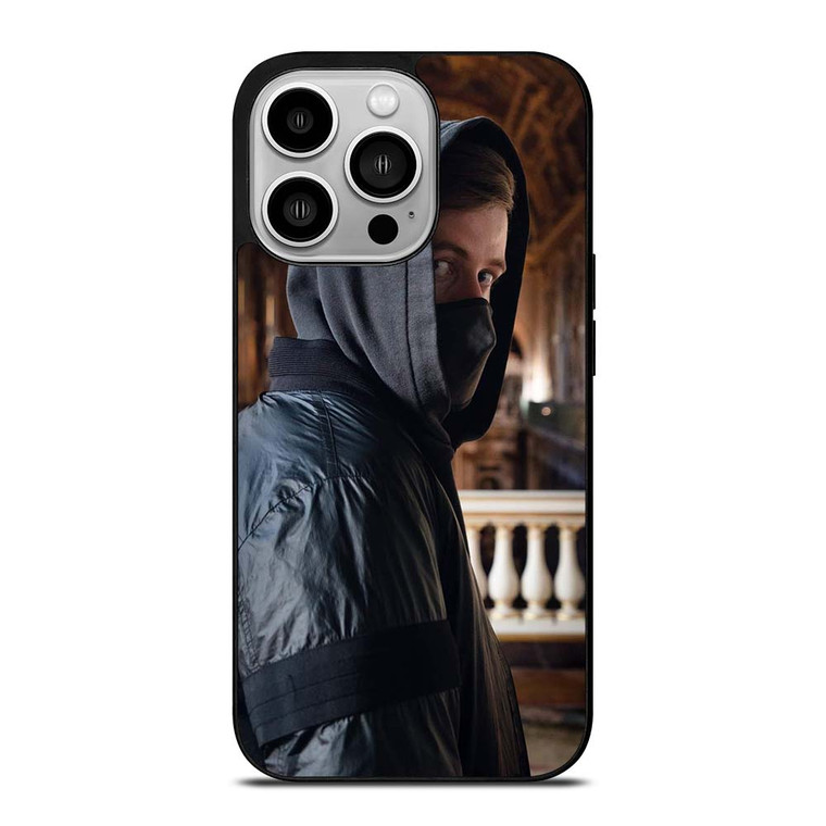 ALAN WALKER DJ 2 iPhone 14 Pro Case Cover