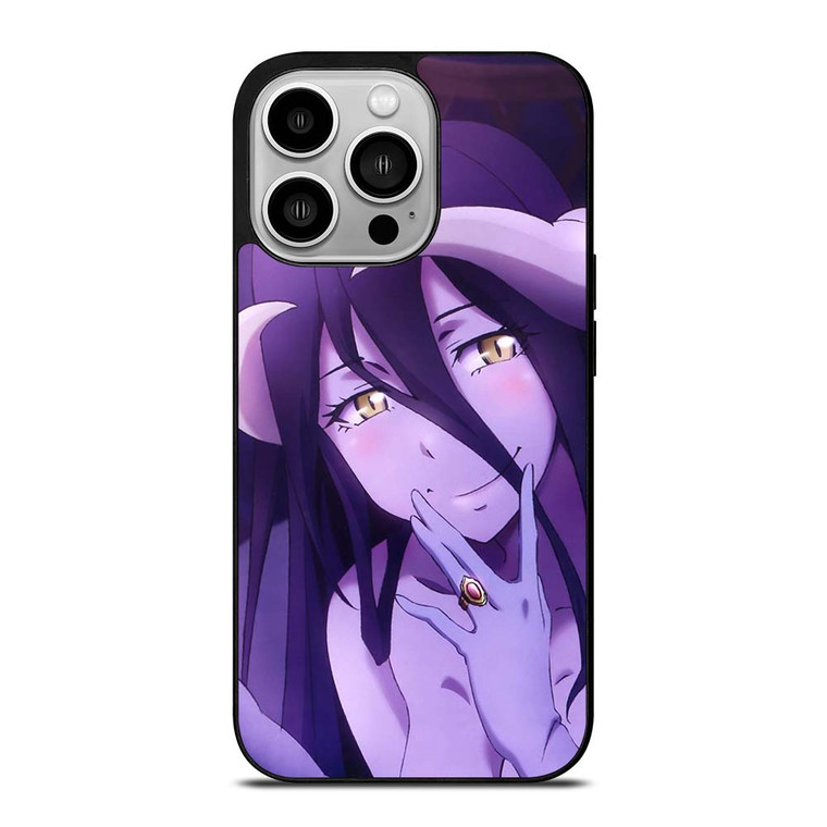 ALBEDO GENSHIN IMPACT GAME iPhone 14 Pro Case Cover