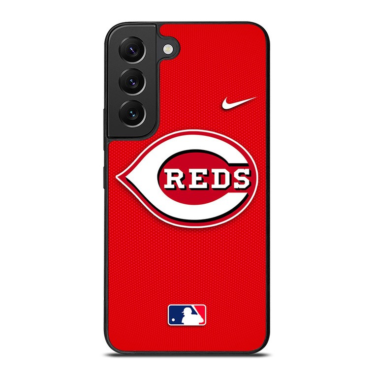 CINCINNATI REDS MLB BASEBALL NIKE Samsung Galaxy S22 Plus Case Cover