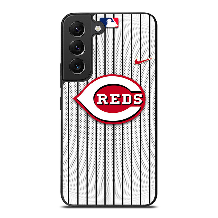 CINCINNATI REDS MLB NIKE Samsung Galaxy S22 Plus Case Cover