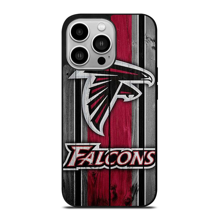 ATLANTA FALCONS NFL FOOTBALL iPhone 14 Pro Case Cover