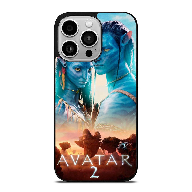 AVATAR 2 THE WAY OF WATER iPhone 14 Pro Case Cover