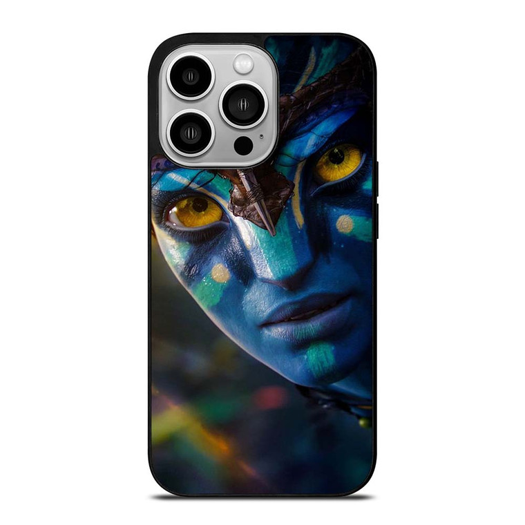AVATAR THE WAY OF WATER NEYTIRI iPhone 14 Pro Case Cover