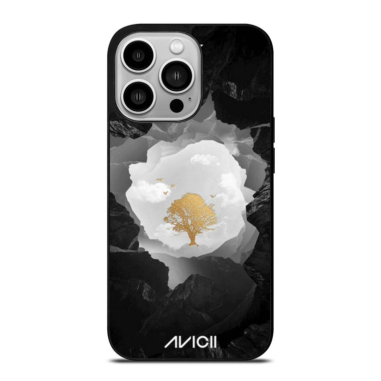 AVICII ART iPhone 14 Pro Case Cover