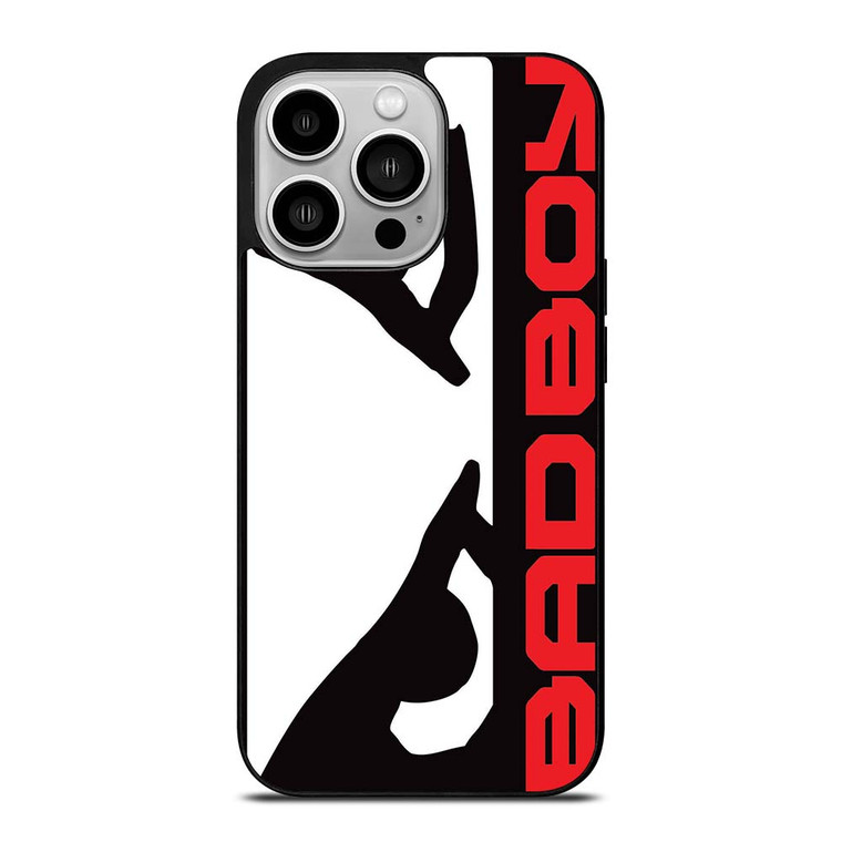 BAD BOY FIGHTING MMA LOGO iPhone 14 Pro Case Cover