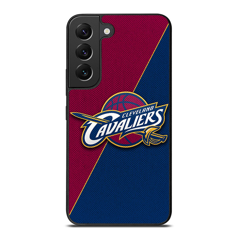CLEVELAND CAVALIERS NBA BASKETBALL LOGO Samsung Galaxy S22 Plus Case Cover