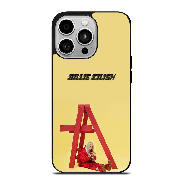 BILLIE EILISH DONT SMILE AT ME iPhone 14 Pro Case Cover
