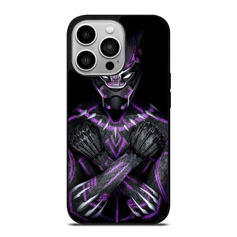 BLACK PANTHER ART iPhone 14 Pro Case Cover
