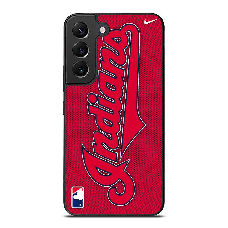 CLEVELAND INDIANS BASEBALL Samsung Galaxy S22 Plus Case Cover
