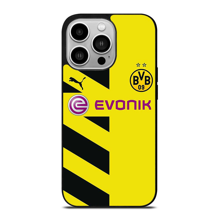 BORUSSIA DORTMUND JERSEY iPhone 14 Pro Case Cover