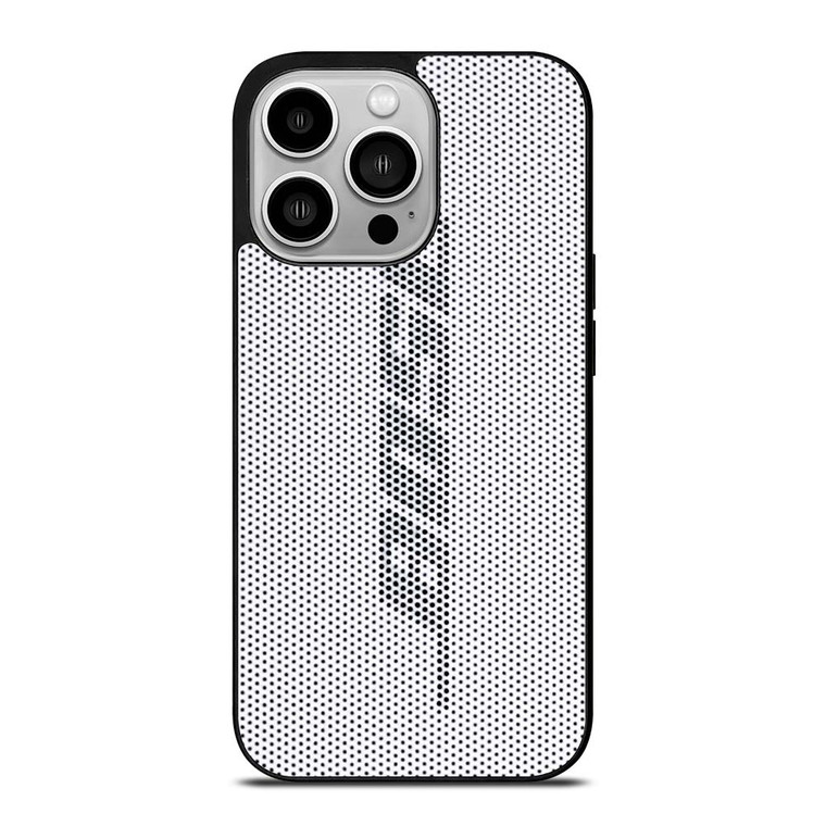 BOSE SPEAKER WHITE LOGO iPhone 14 Pro Case Cover