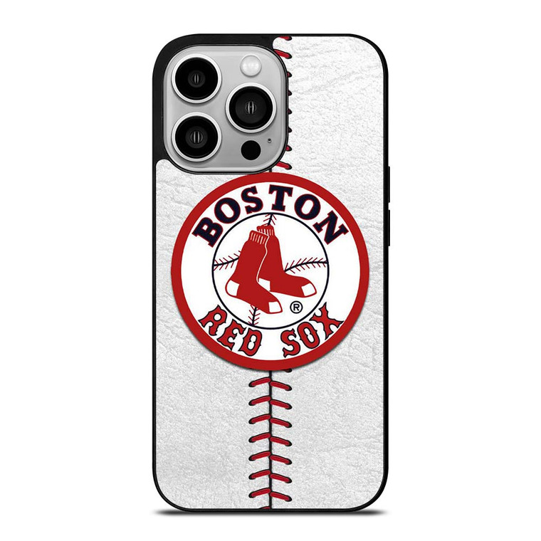 BOSTON RED SOX MLB iPhone 14 Pro Case Cover