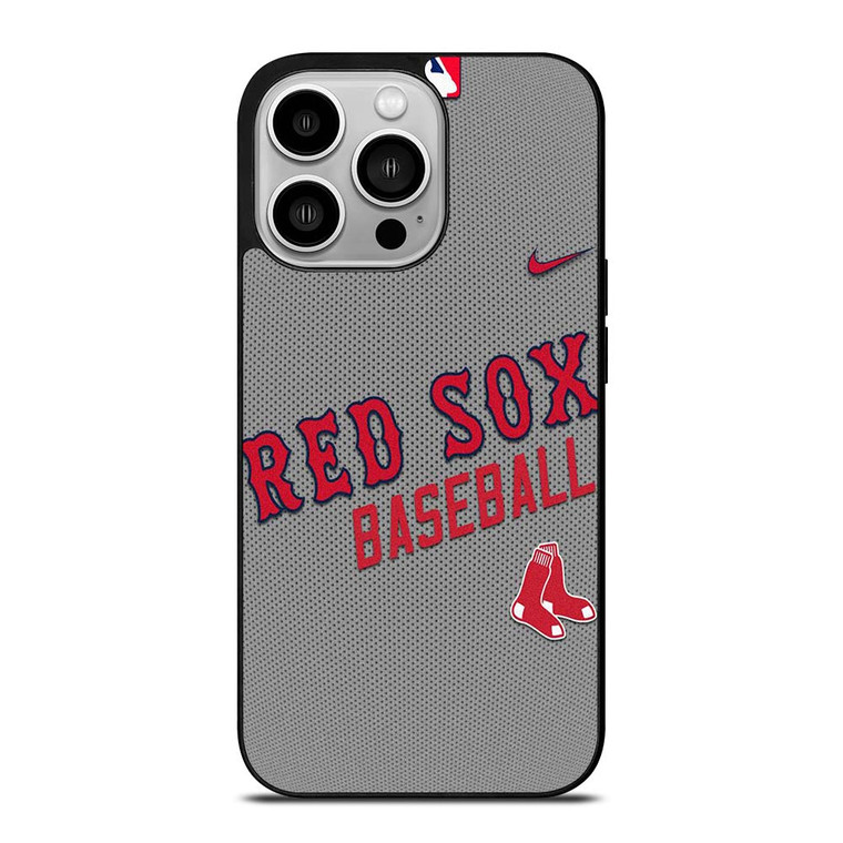 BOSTON RED SOX NIKE MLB iPhone 14 Pro Case Cover