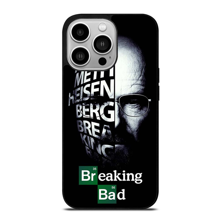 BREAKING BAD QUOTE iPhone 14 Pro Case Cover