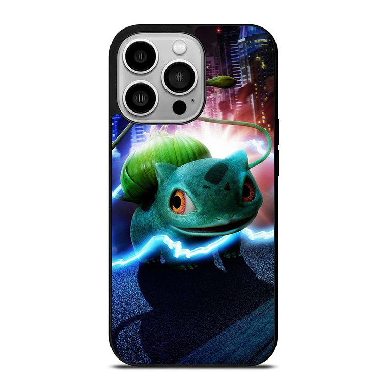 BULBASAUR POKEMON MOVIE iPhone 14 Pro Case Cover