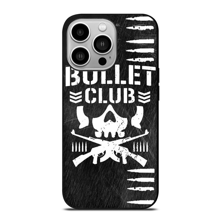 BULLET CLUB AK iPhone 14 Pro Case Cover