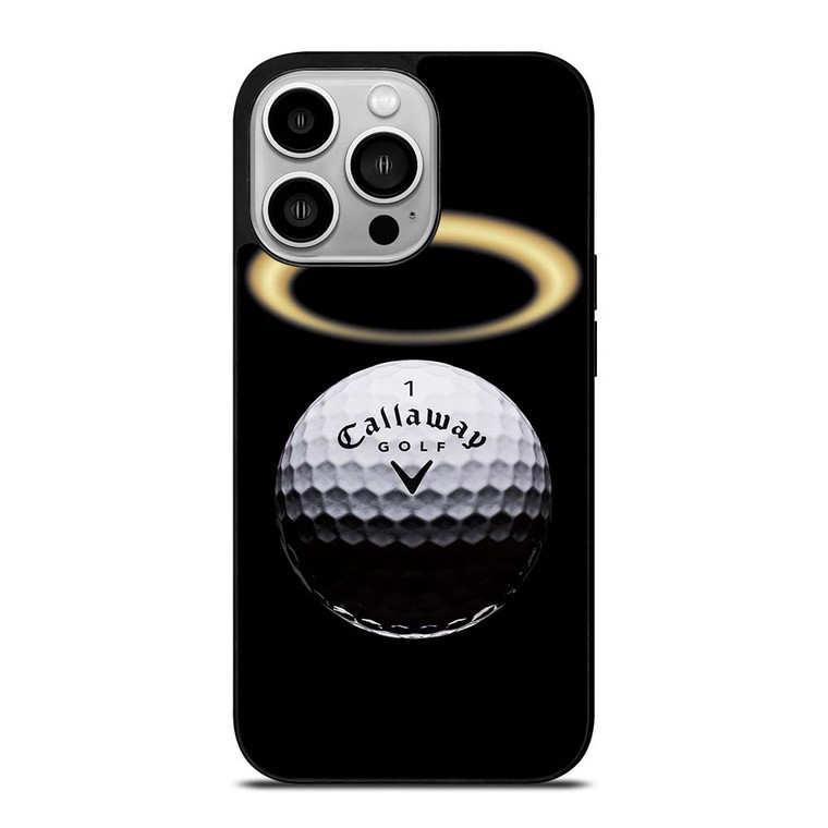 CALLAWAY GOLF BALL LOGO iPhone 14 Pro Case Cover