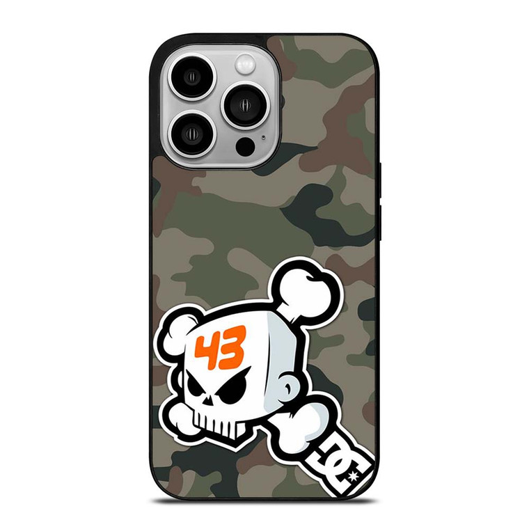 CAMO BLOCK 43 iPhone 14 Pro Case Cover