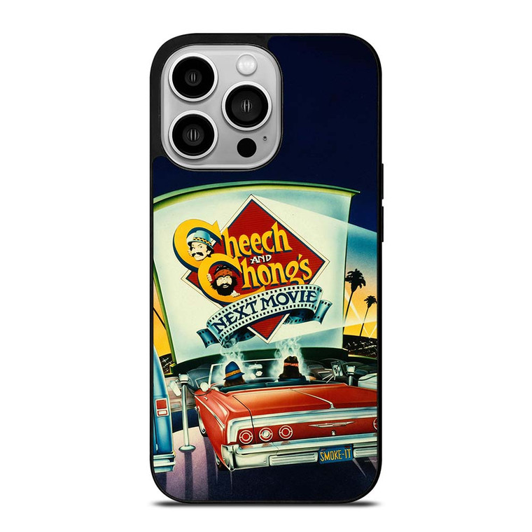 CHEECH AND CHONG NEXT MOVIE iPhone 14 Pro Case Cover