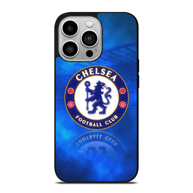 CHELSEA FOOTBALL CLUB iPhone 14 Pro Case Cover