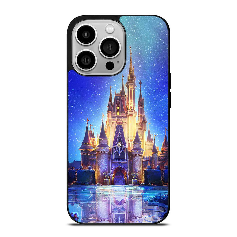 CINDERELLA DISNEY CASTLE 2 iPhone 14 Pro Case Cover CINDERELLA DISNEY CASTLE 2 iPhone 14 Pro Case Cover