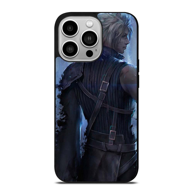CLOUD STRIFE FINAL FANTASY GAMES iPhone 14 Pro Case Cover