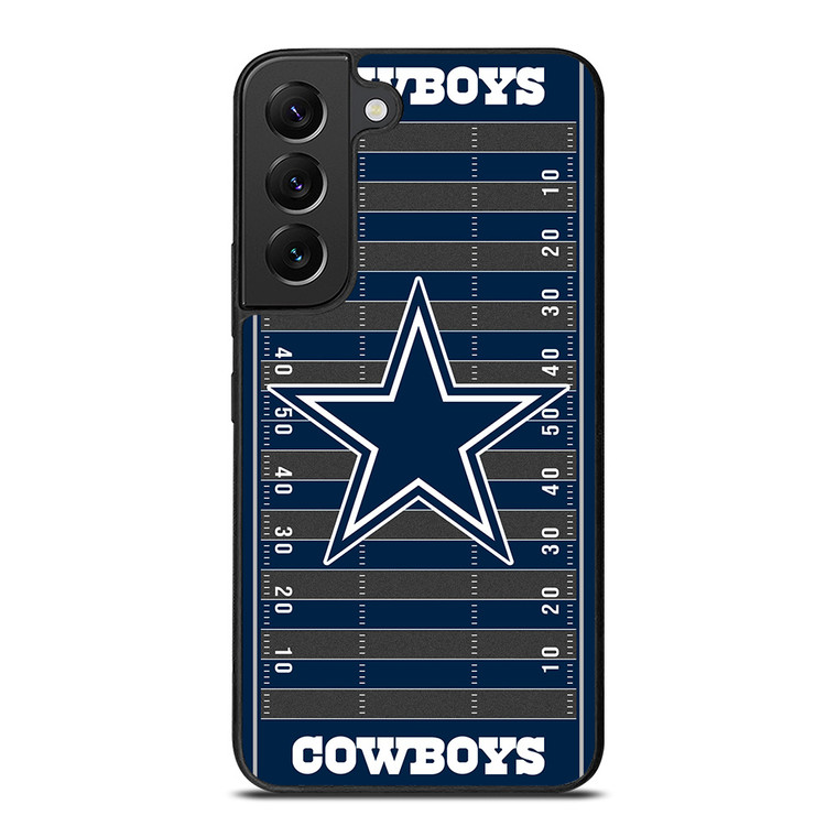 DALLAS COWBOYS FOOTBALL FIELD Samsung Galaxy S22 Plus Case Cover DALLAS COWBOYS FOOTBALL FIELD Samsung Galaxy S22 Plus Case Cover