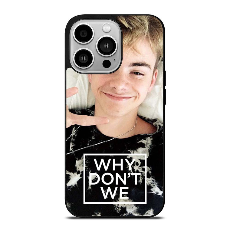 CORBYN BESSON SMILE WHY DON'T WE iPhone 14 Pro Case Cover