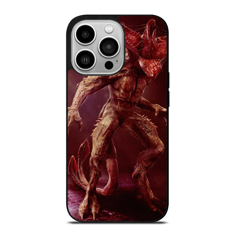 DEMOGORGONS STRANGER THINGS 2 iPhone 14 Pro Case Cover
