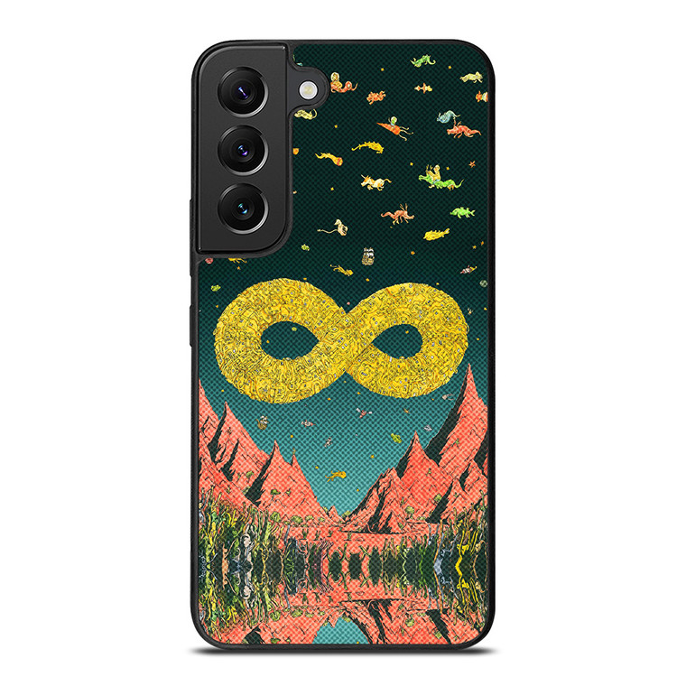 DANCE GAVIN DANCE MOTHERSHIP Samsung Galaxy S22 Plus Case Cover