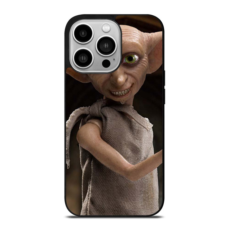 DOBBY HARRY POTTER  iPhone 14 Pro Case Cover