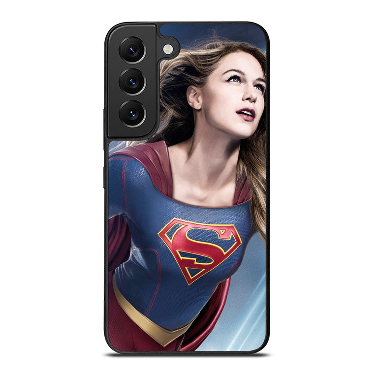 DC COMIC SUPERGIRL 2 Samsung Galaxy S22 Plus Case Cover