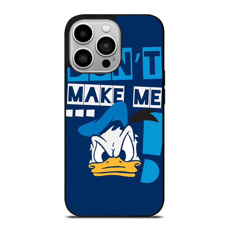 DONALD DUCK BLUE iPhone 14 Pro Case Cover