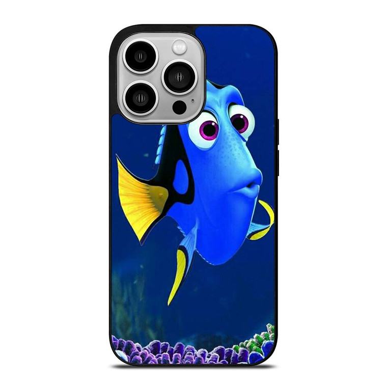 DORY FINDING NEMO CARTOON iPhone 14 Pro Case Cover