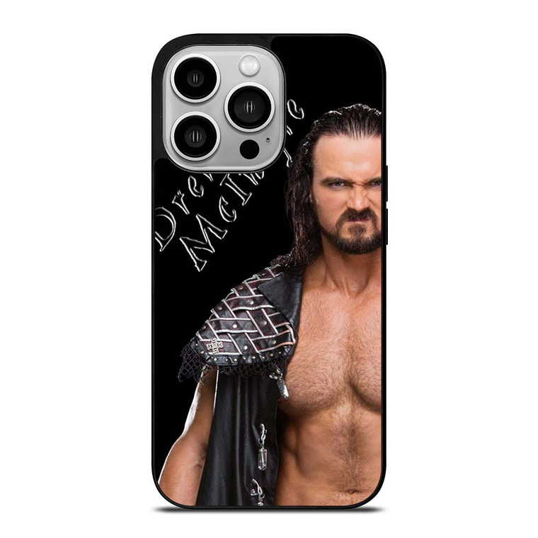 DREW MCLNTYRE WRESTLING WWE iPhone 14 Pro Case Cover