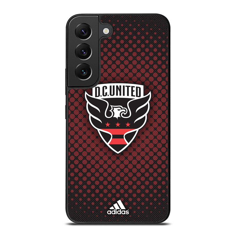 DC UNITED SOCCER MLS ADIDAS Samsung Galaxy S22 Plus Case Cover