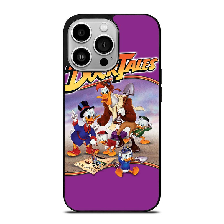 DUCK TALES CARTOON DISNEY 2 iPhone 14 Pro Case Cover
