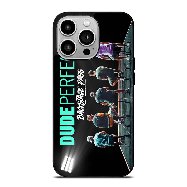 DUDE PERFECT iPhone 14 Pro Case Cover
