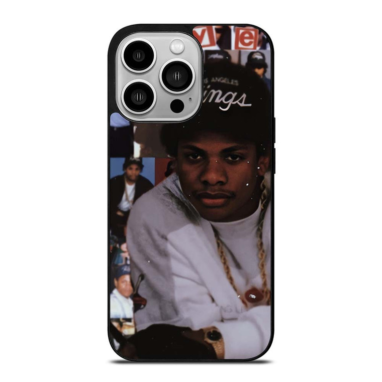 EAZY-E RAPPER COLLAGE iPhone 14 Pro Case Cover